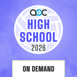 High School Prep Clinic '26 - On Demand