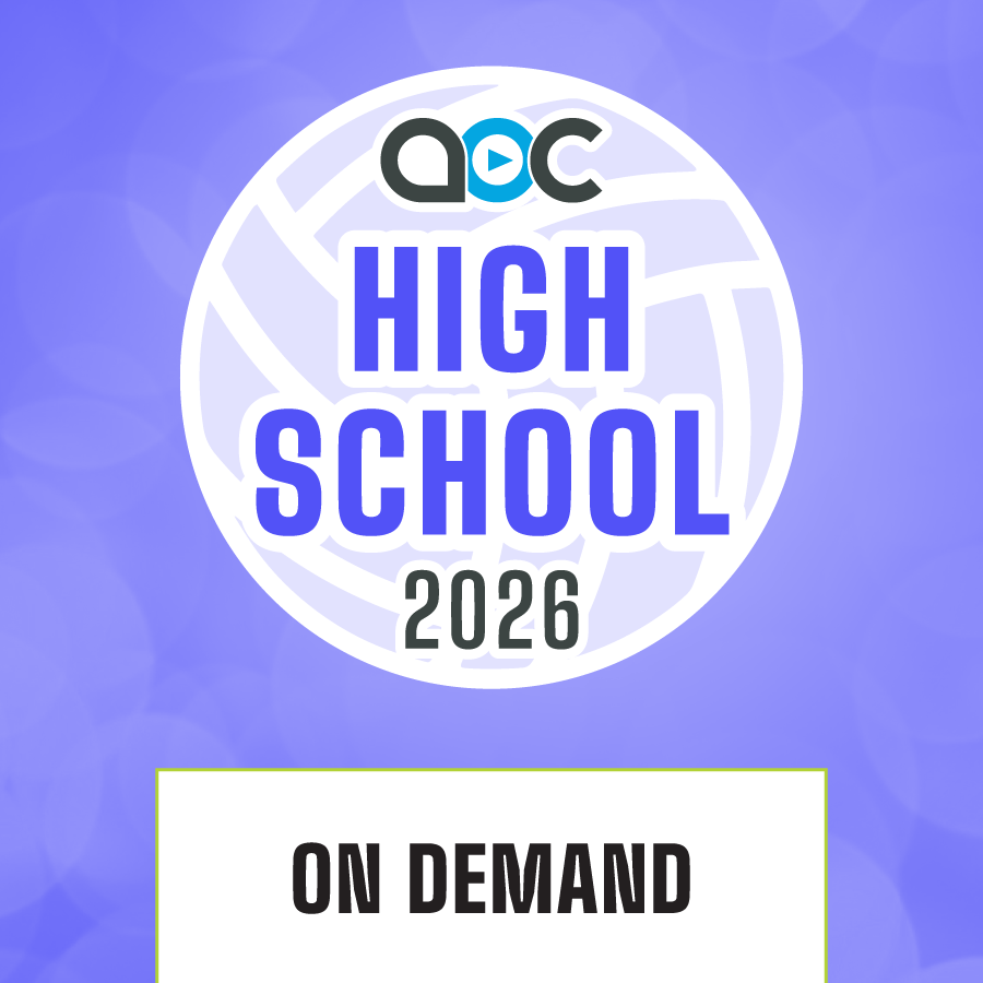 High School Prep Clinic '26 - On Demand