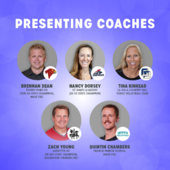Alternative view of High School Prep Clinic '26 - On Demand