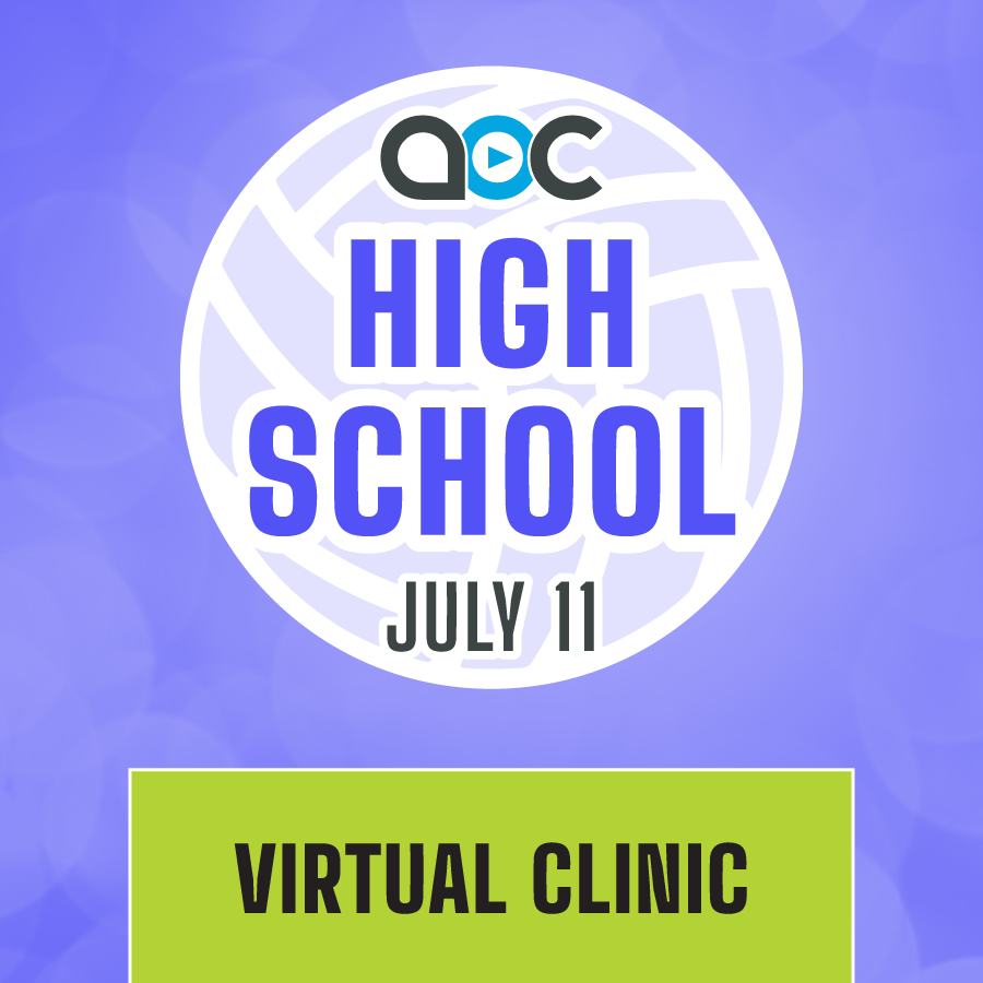 2026 High School Prep Clinic Ticket