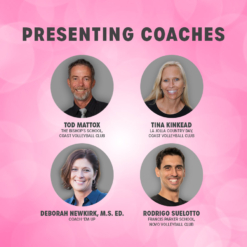 Alternative view of Middle School Prep Clinic '26 - On Demand