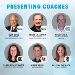 Alternative view of 2026 Charlotte Coaching Clinic - On Demand