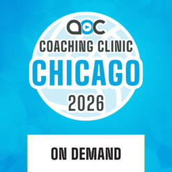 2026 Chicago Coaching Clinic - On Demand