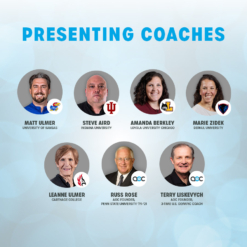 Alternative view of 2026 Chicago Coaching Clinic - On Demand