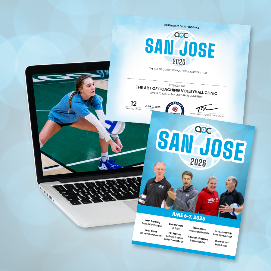 2026 San Jose Coaching Clinic - On Demand - Image 4