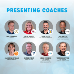 Alternative view of 2026 San Jose Coaching Clinic - On Demand