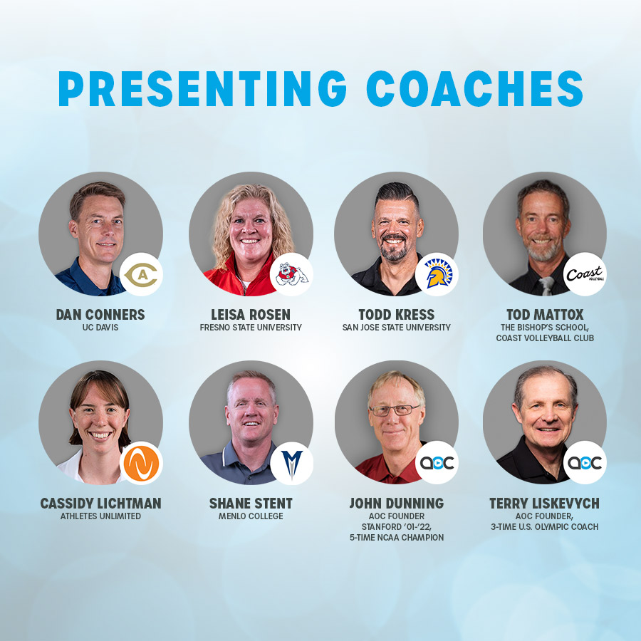 2026 San Jose Coaching Clinic - On Demand - Image 2
