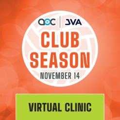 Club Season '27 Prep Clinic Ticket