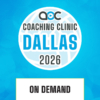 2026 Dallas Coaching Clinic - On Demand