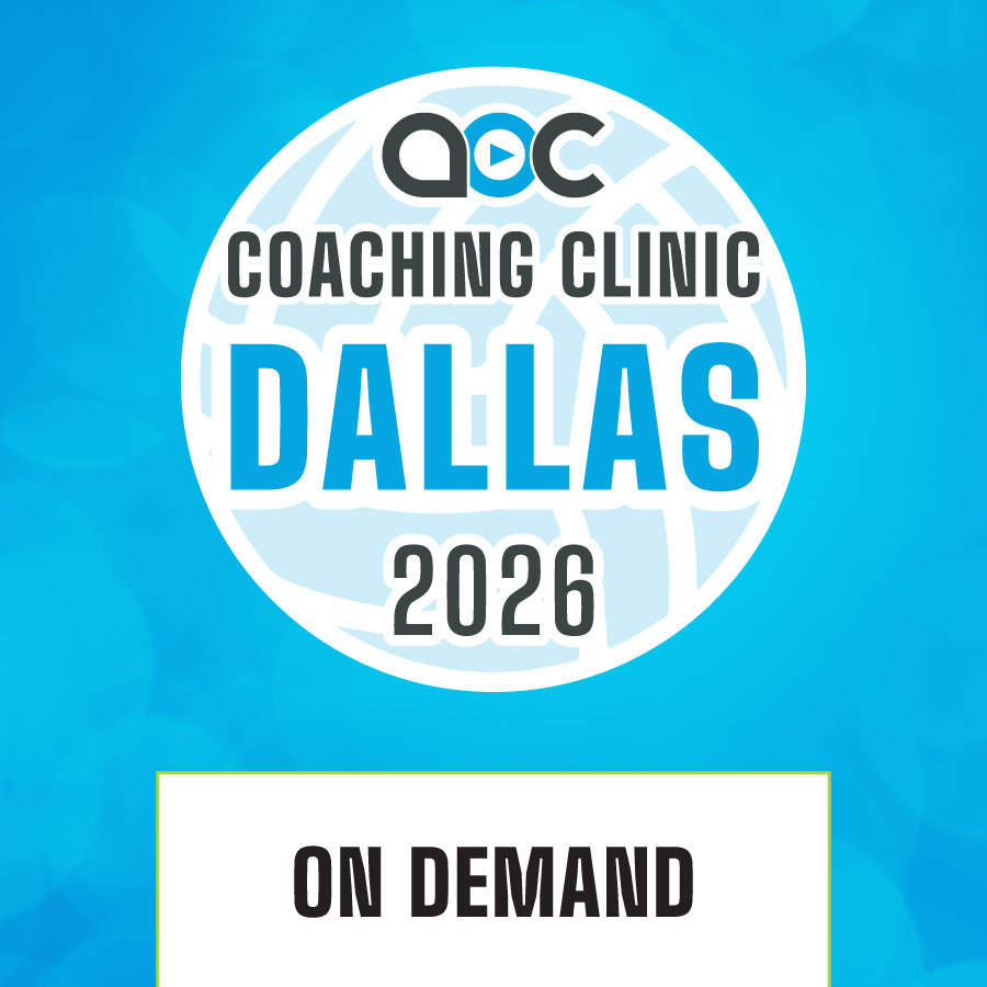 2026 Dallas Coaching Clinic - On Demand
