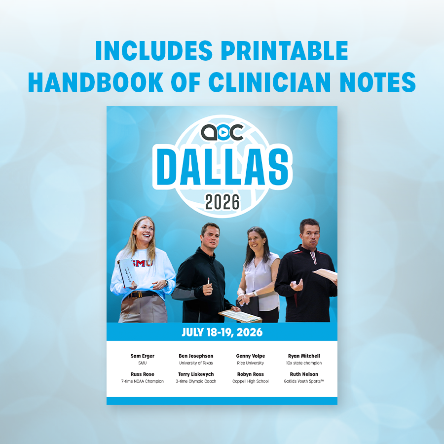 2026 Dallas Coaching Clinic - On Demand - Image 3