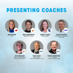 Alternative view of 2026 Dallas Coaching Clinic - On Demand